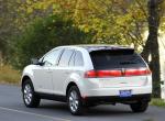 Lincoln MKX 2006 года